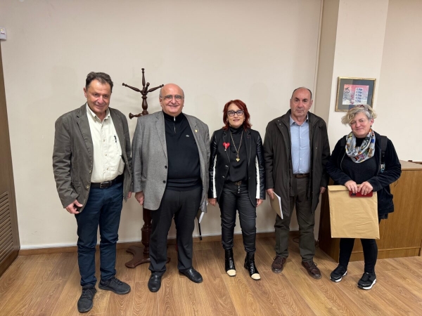 Συμμετοχή του Πανεπιστημίου Πατρών στο Πατρινό Καρναβάλι 2025