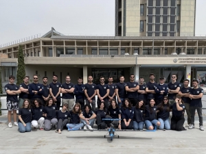 EUROAVIA ATHENS MEET THE TEAM