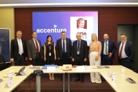 Μνημόνιο Συνεργασίας μεταξύ του Οικονομικού Πανεπιστημίου Αθηνών και της Accenture
