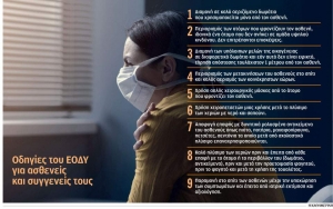 Το ημερολόγιο της καραντίνας