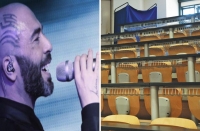 Ο Βαλάντης επιστρέφει στα φοιτητικά έδρανα μετά από τρεις δεκαετίες - Σε ποια σχολή σπουδάζει