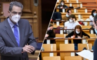 Συρίγος για εξεταστική: Υγειονομικά καλύτερη η κατάσταση – Δυνατή η εξέταση με εργασίες!