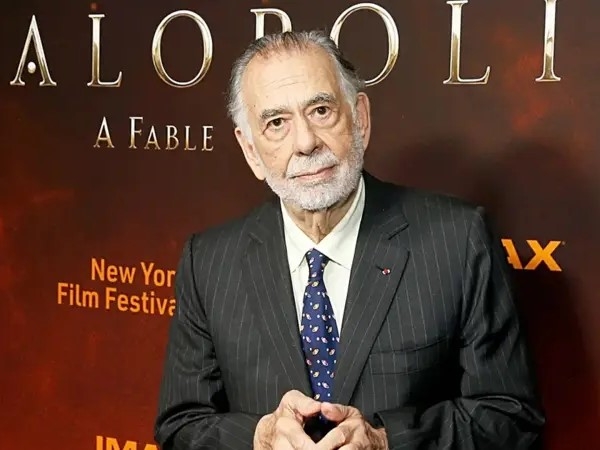 Francis Ford Coppola: Ο θρύλος του κινηματογράφου υποψήφιος για “χειρότερος σκηνοθέτης“ και “χειρότερη ταινία“ με το Megalopolis