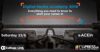Digital Media Academy 2018 by CollegeLink