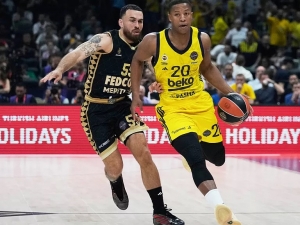 Τελικός Euroleague: Η Φενέρμπαχτσε κατέκτησε τον τίτλο κερδίζοντας την Μονακό στο Άμπου Ντάμπι