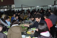 Βρέθηκαν 20 εκατ. ευρώ για τη σίτιση των φοιτητών στο πανεπιστήμιο Πατρών