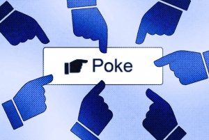 To Facebook επαναφέρει τα poke και η Gen Z τα λατρεύει