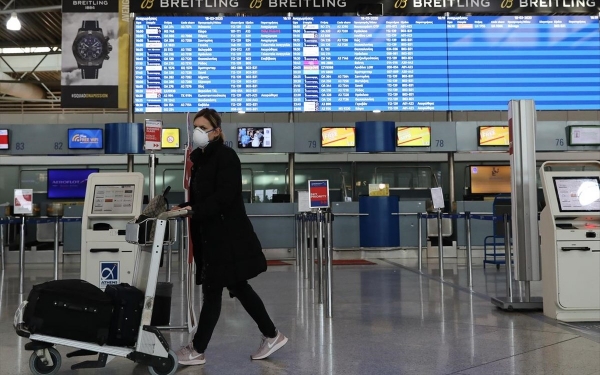 Απαγόρευση πτήσεων: Παράταση έως τις 15 Μαΐου λόγω κορωνοϊού – Αναλυτικά η λίστα