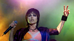 Θλίψη για τον θάνατο της τραγουδίστριας των Cranberries