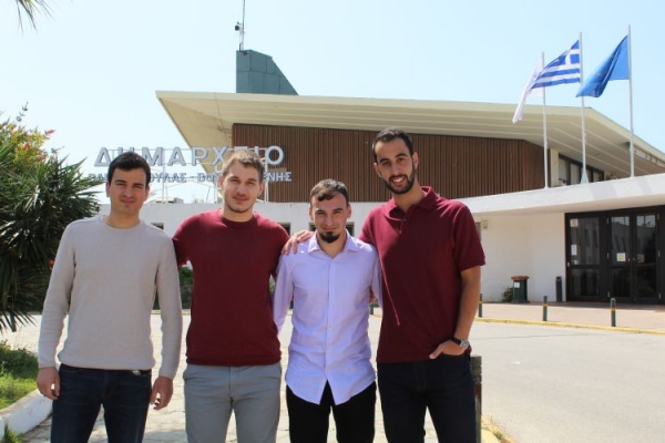 Μια παρέα Ελλήνων φοιτητών βάζει τέλος στις ουρές αναμονής