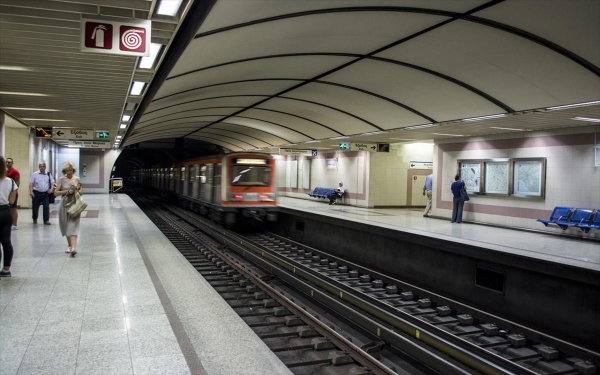 Απεργία: Χωρίς Μετρό, Ηλεκτρικό και Τραμ την Πέμπτη η Αθήνα