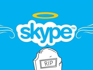 Τέλος εποχής: Το Skype κλείνει οριστικά σήμερα