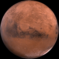 NASA: Στον Άρη υπήρχε μεγάλη λίμνη με νερό - Τα ευρήματα από πέτρες