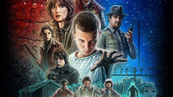 Οι ηθοποιοί της σειράς Stranger Things πριν γίνουν διάσημοι