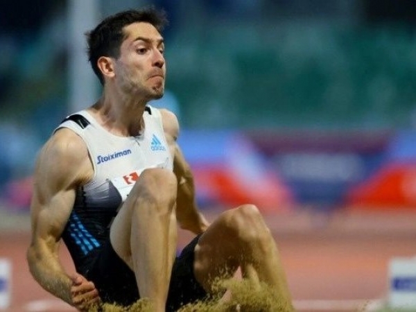 Εντυπωσιακός Τεντόγλου με 8,23 μ. στο Ντεσάου - Πρώτος και με ρεκόρ αγώνα