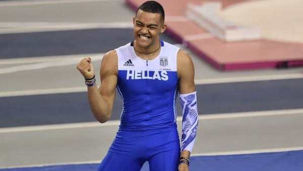 Γλασκώβη 2019: Στον τελικό του επί κοντώ Καραλής και Φιλιππίδης