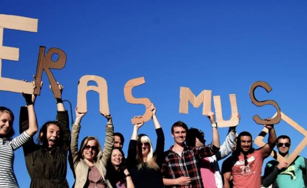 Ξεκίνησε το Erasmus