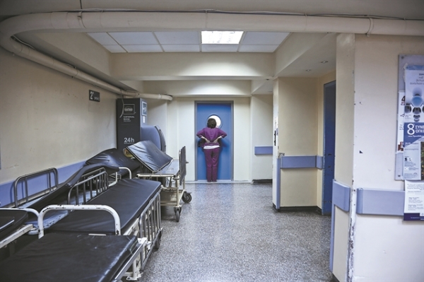 Τρίτο κρούσμα μηνιγγίτιδας στο Πανεπιστήμιο Πατρών – Διασωληνώθηκε 20χρονος φοιτητής