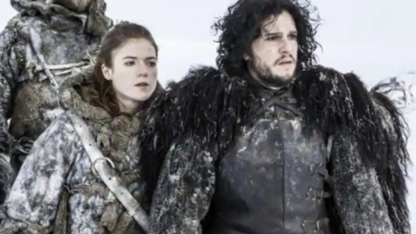 Ο Τζον Σνοου έκανε spoiler στη σύζυγό του για το Game of Thrones και δεν του μιλούσε για τρεις μέρες