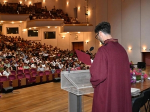 Πανεπιστήμιο Πατρών: Ορκωμοσία των νέων μηχανικών του 2025 – Συγκίνησε ο λόγος του αριστούχου Νίκου Καρυδάκη