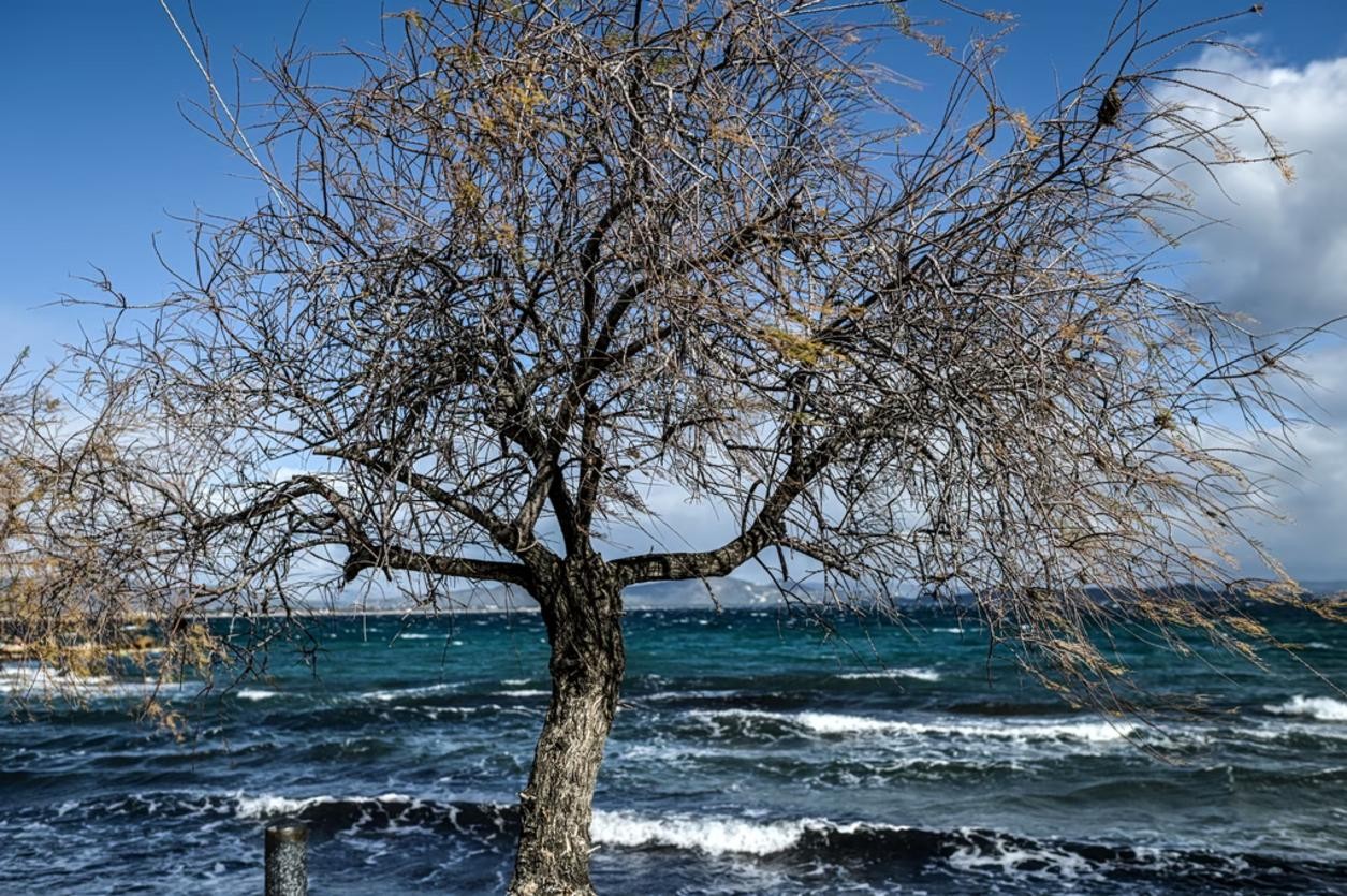 Προσωρινή άνοδος έως 32-34°C — Ψυχρή εισβολή από 23 Σεπτεμβρίου