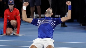 Τζόκοβιτς - Ναδάλ 3-0 σετ: Κατέκτησε το Australian Open ο Σέρβος