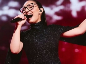 Eurovision 2025 Ελλάδα: Η Klavdia στην 6η θέση της Ευρώπης!