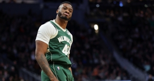 Για χόρτα έστειλε έναν δύστυχο παίκτη τον Hornets ο χορευτής των παρκέ T.Α 43