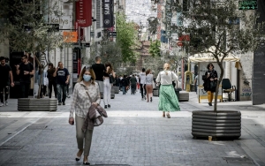Νέα μέτρα για τον κορονοϊό: Περιορισμός κυκλοφορίας από τις 21:00 σε όλη την Ελλάδα