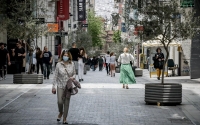 Νέα μέτρα για τον κορονοϊό: Περιορισμός κυκλοφορίας από τις 21:00 σε όλη την Ελλάδα