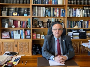 Ο Πρύτανης του Πανεπιστημίου Πατρών: Η χώρα έχει περισσότερα Πανεπιστήμια από όσα μπορεί να χρηματοδοτήσει ικανοποιητικά