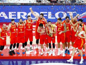 Αργεντινή - Ισπανία 75-95: Στην κορυφή του κόσμου η απόλυτη ομάδα