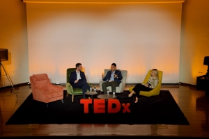 TEDxPatras 2023 | ΕΝΑΛΛΑΚΤΙΚΗ ΣΚΗΝΗ
