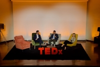 TEDxPatras 2023 | ΕΝΑΛΛΑΚΤΙΚΗ ΣΚΗΝΗ