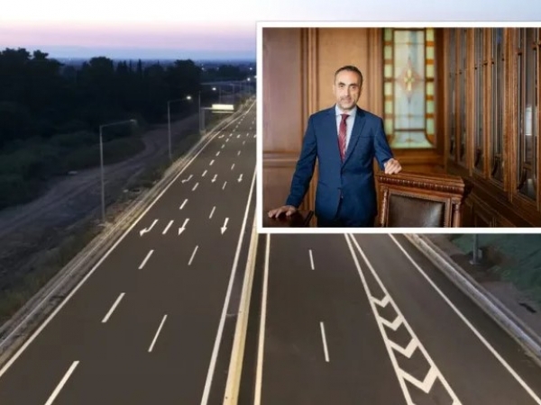 Ο νέος αυτοκινητόδρομος Πατρών-Πύργου: Μια νέα αρχή για τη δυτική Ελλάδα