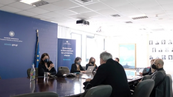 Έρχεται το νέο νομοσχέδιο για τα πανεπιστήμια. Συνάντηση Κεραμέως με εκπροσώπους της αντιπολίτευσης