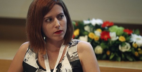 Ζωή Γιαβρή: Η Ελληνίδα που είναι υποψήφια για Ευρωπαία της χρονιάς