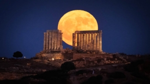 Πανσέληνος Ιουλίου: Πότε πέφτει και πώς ονομάζεται;