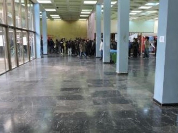 Μπούρας για φοιτητικές εστίες: “Λοιπόν ας πούμε αλήθειες…”