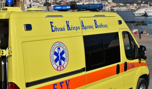 Πάτρα: Νεαρή έπεσε στο κενό από τον 5ο όροφο