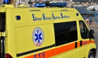 Πάτρα: Νεαρή έπεσε στο κενό από τον 5ο όροφο