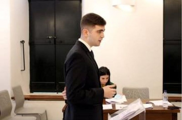 Ένας ρεθυμνιώτης φοιτητής διακρίθηκε στον διεθνή διαγωνισμό εικονικής
