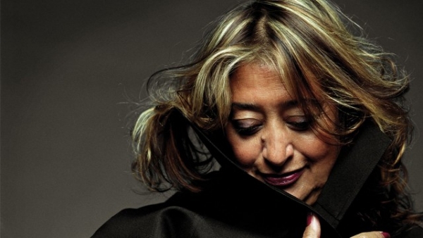 Zaha Hadid. Έφυγε η &quot;σιδηρά κυρία&quot; της αρχιτεκτονικής