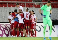 Ολυμπιακός – ΠΑΟΚ 2-0:Στον δρόμο για το νταμπλ ο Ολυμπιακός!