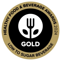 Η λουξ free διακρίθηκε στα Healthy Food &amp; Beverage Awards 2024