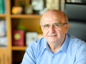 Χαιρετισμός Πρύτανη
