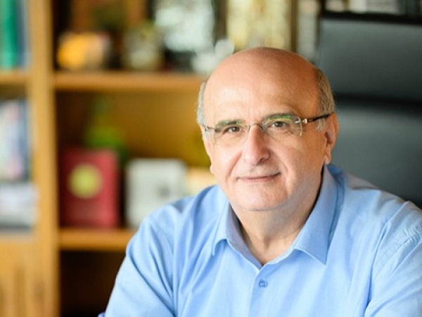 Χαιρετισμός Πρύτανη