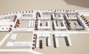 Τα ΑΕΙ χτίζουν σπίτια για φοιτητές και καθηγητές