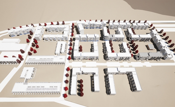 Τα ΑΕΙ χτίζουν σπίτια για φοιτητές και καθηγητές