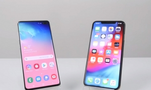 Η απόλυτη σύγκριση μεταξύ Samsung S10+ και iPhone XS Max